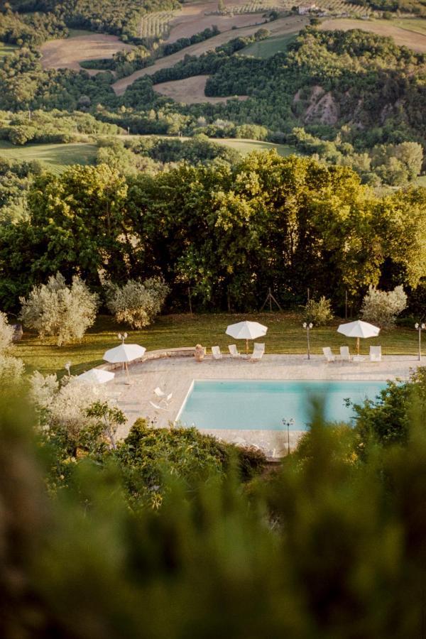 Hotel Aethos Saragano Esterno foto