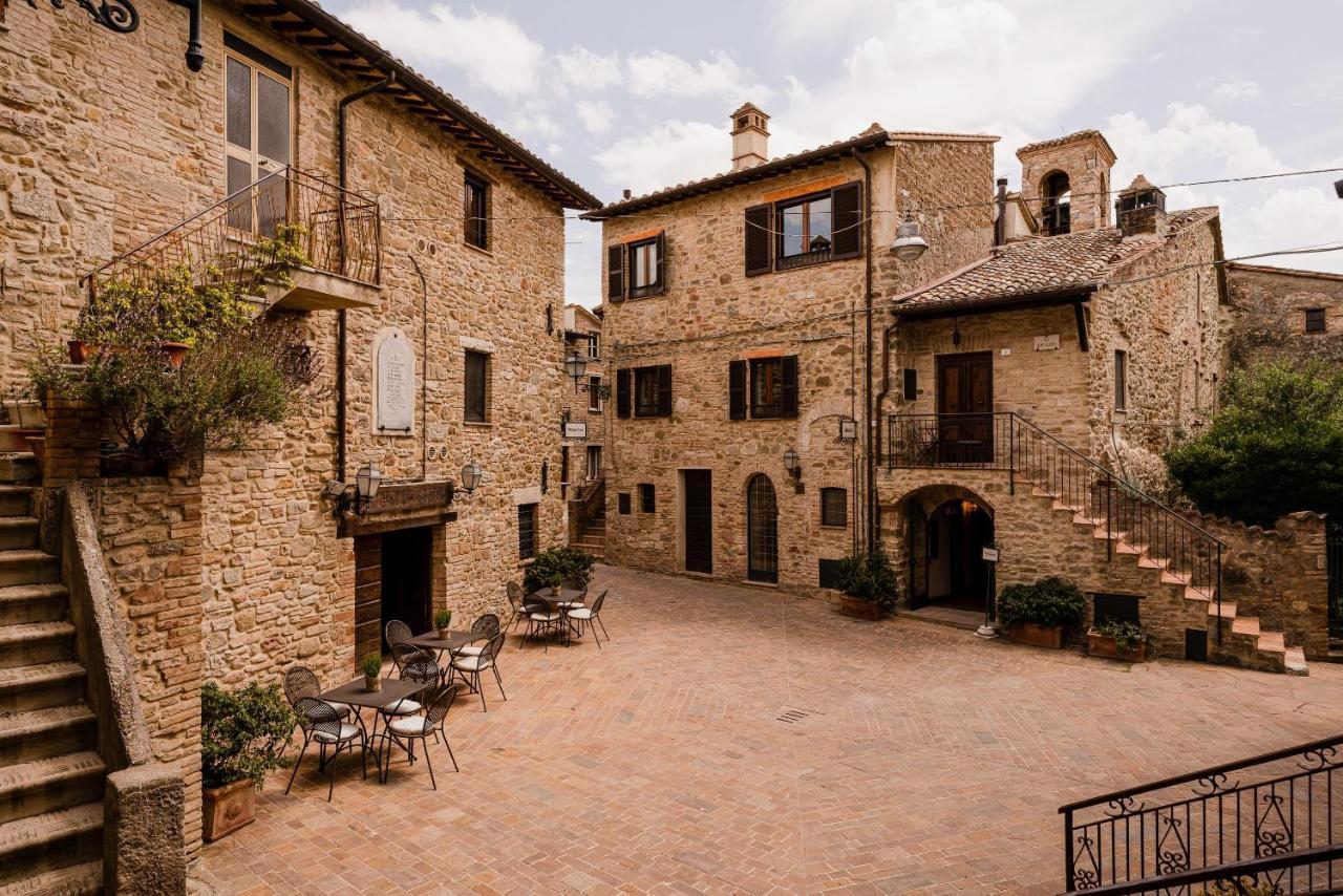 Hotel Aethos Saragano Esterno foto