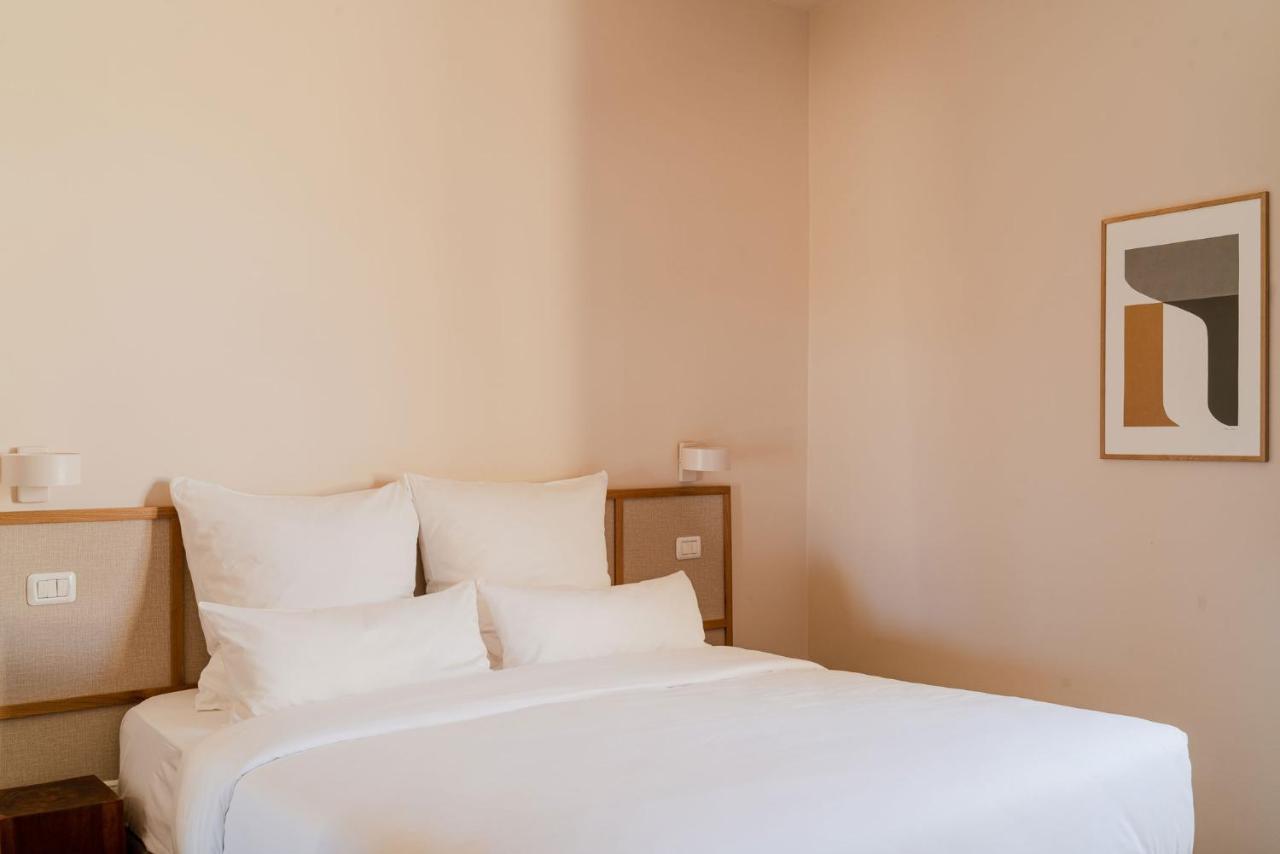 Hotel Aethos Saragano Esterno foto