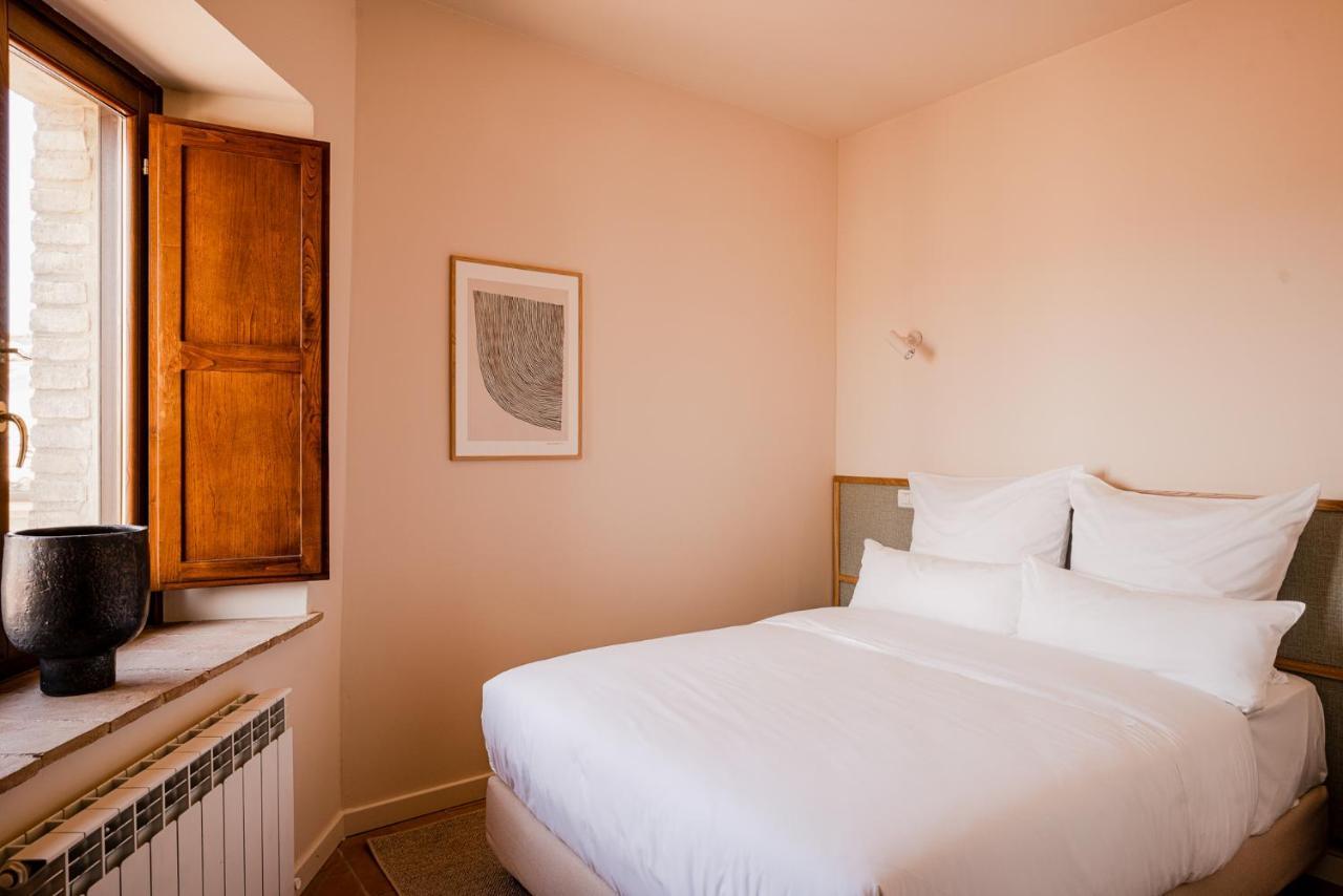 Hotel Aethos Saragano Esterno foto