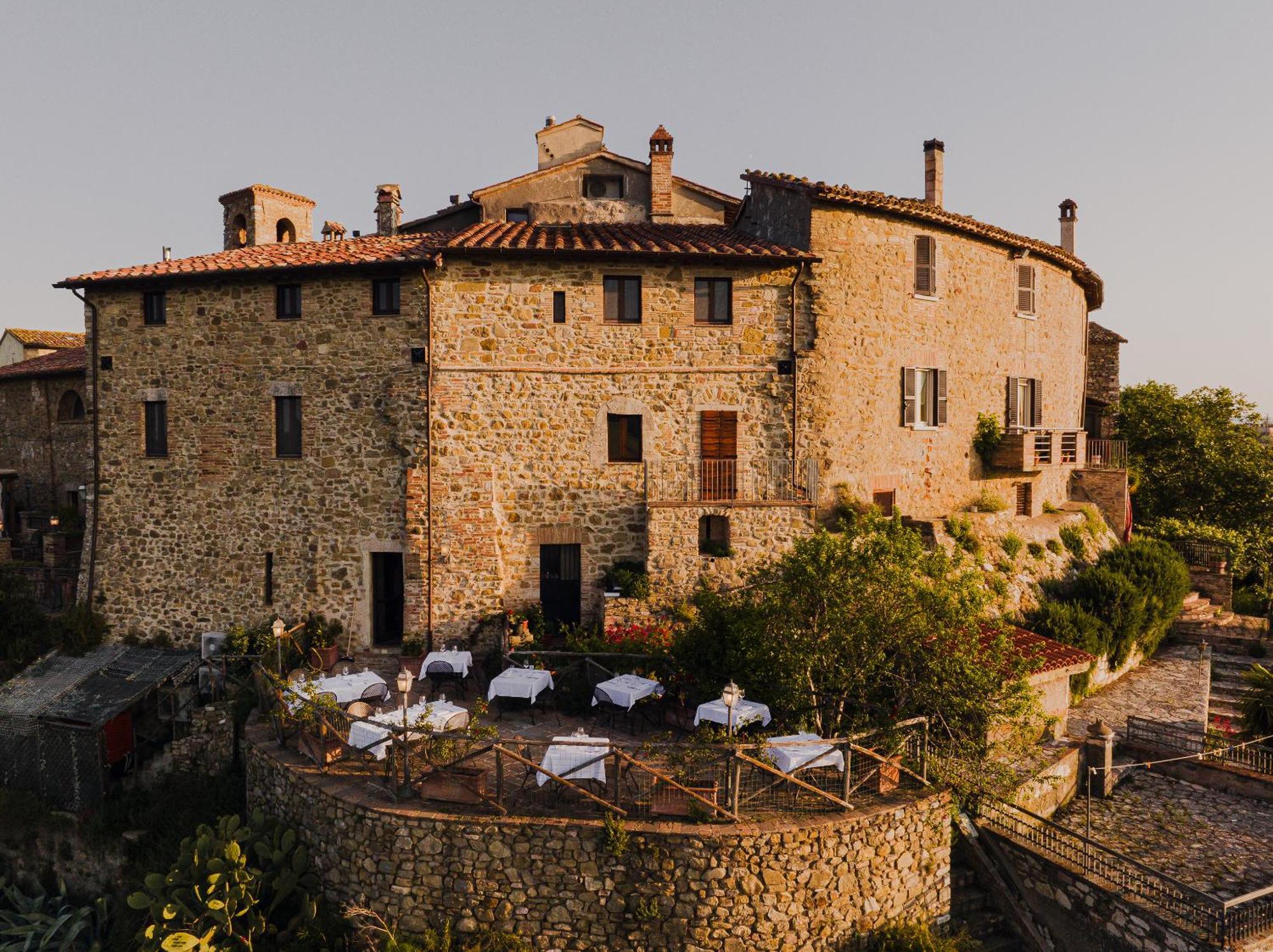 Hotel Aethos Saragano Esterno foto