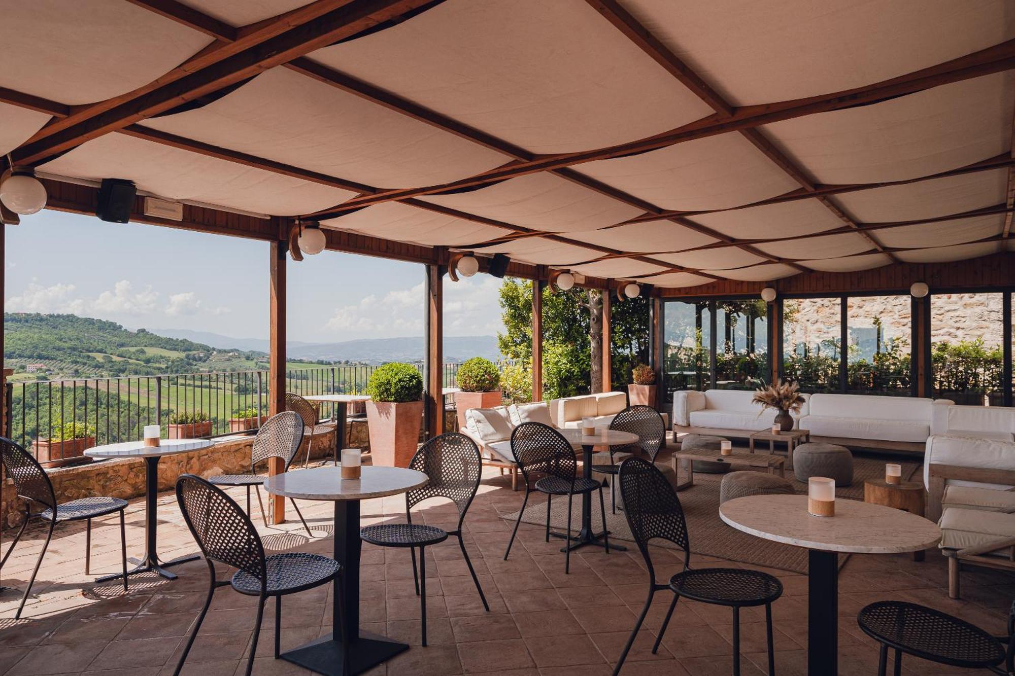 Hotel Aethos Saragano Esterno foto