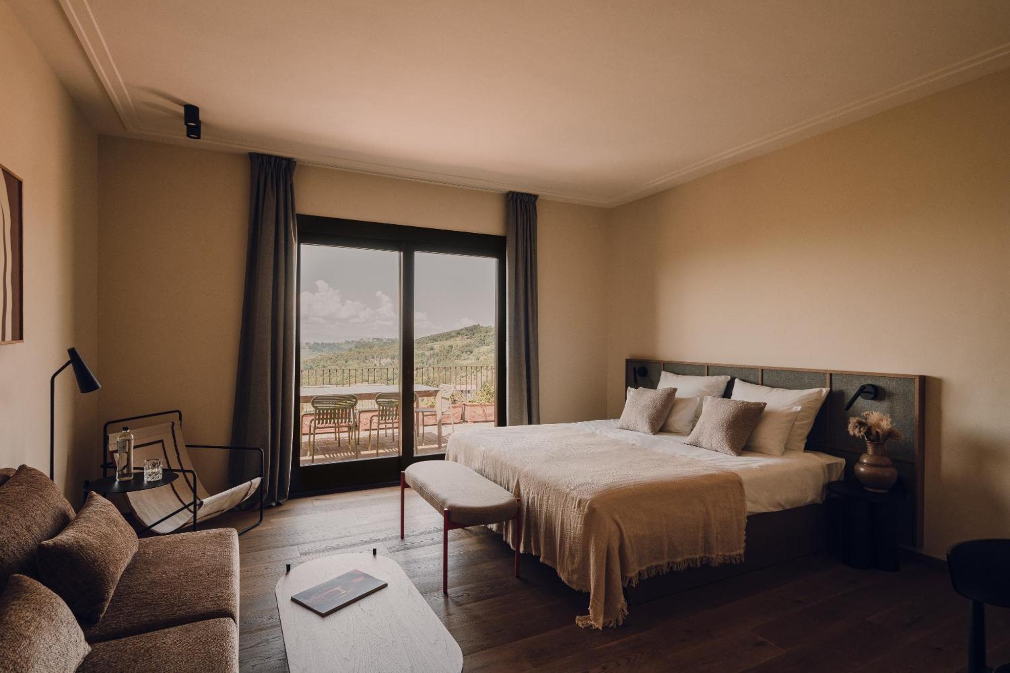 Hotel Aethos Saragano Esterno foto