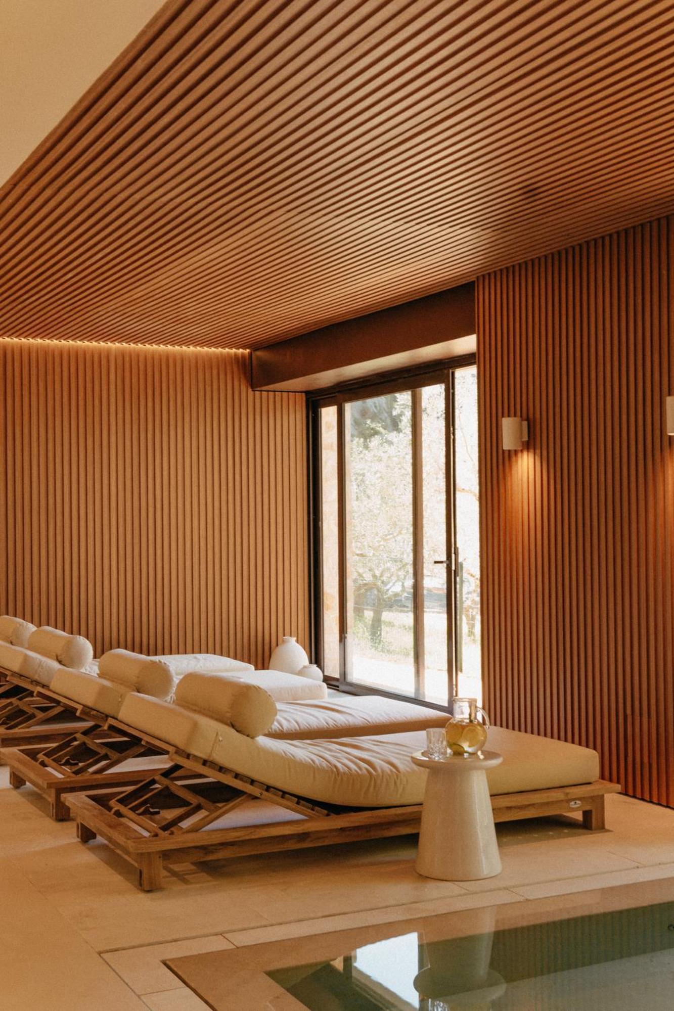 Hotel Aethos Saragano Esterno foto