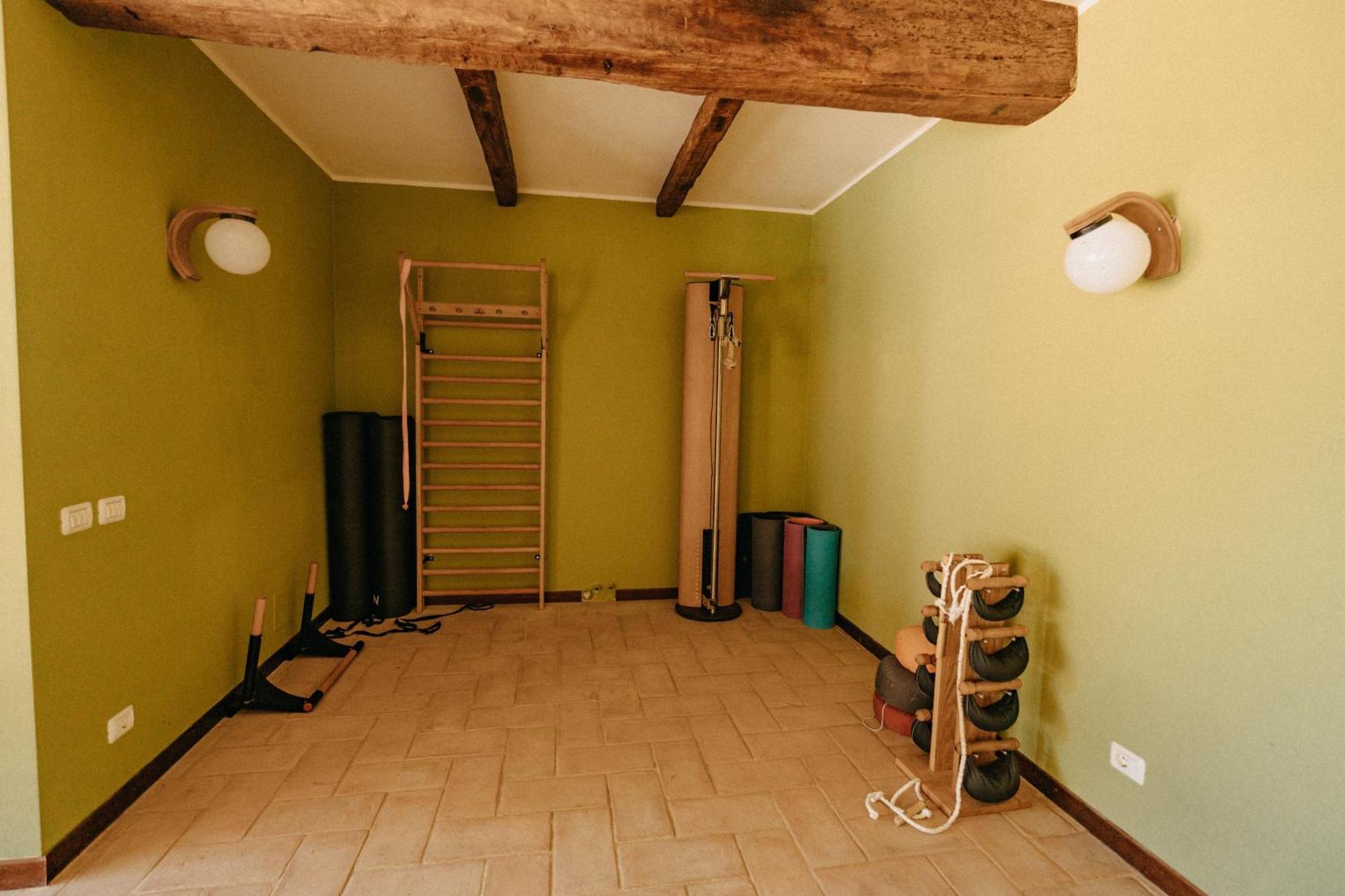 Hotel Aethos Saragano Esterno foto