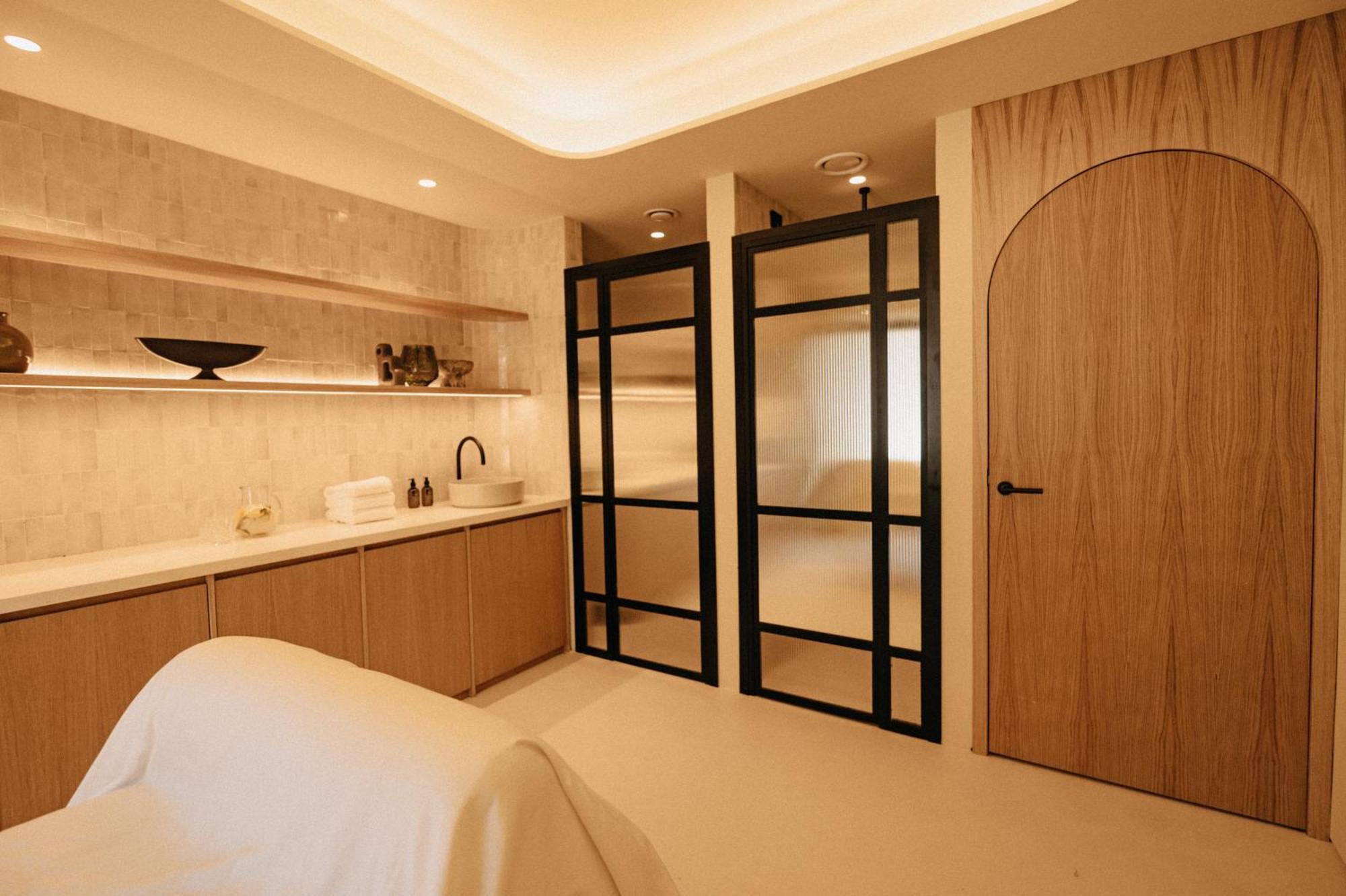 Hotel Aethos Saragano Esterno foto