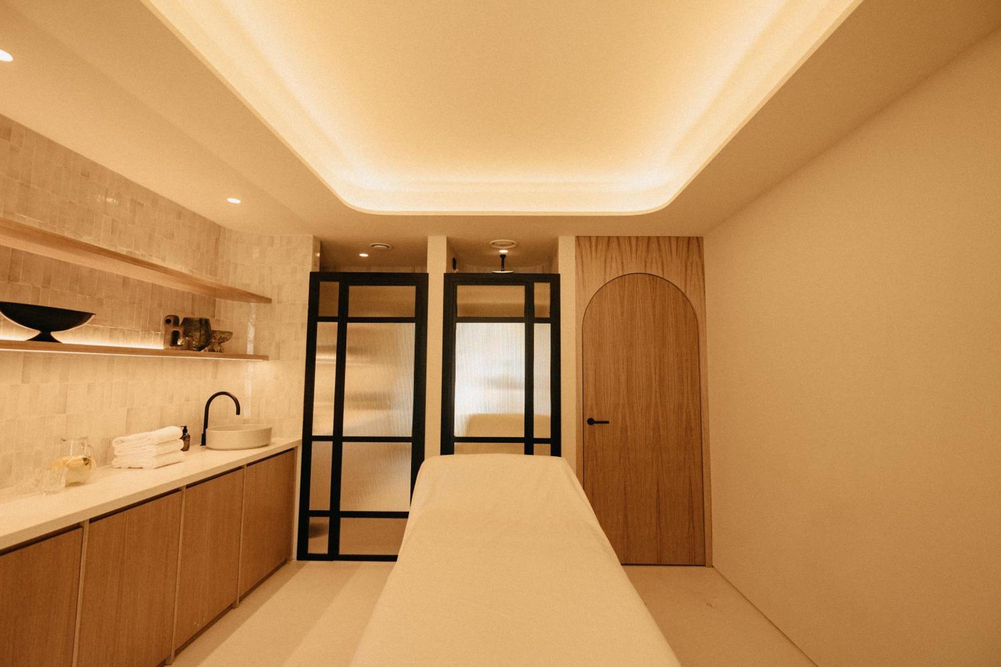 Hotel Aethos Saragano Esterno foto