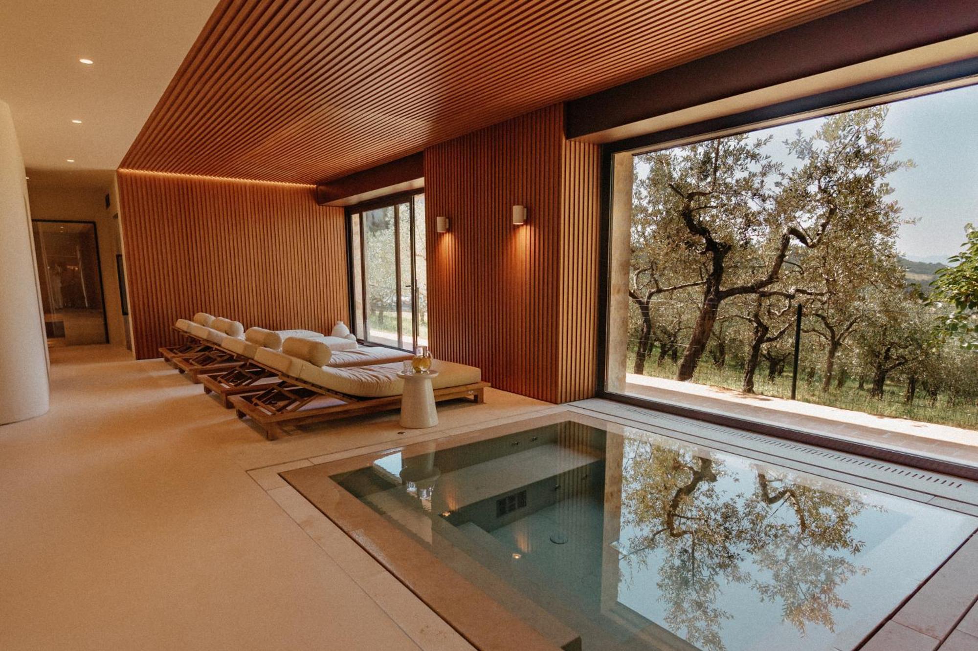 Hotel Aethos Saragano Esterno foto
