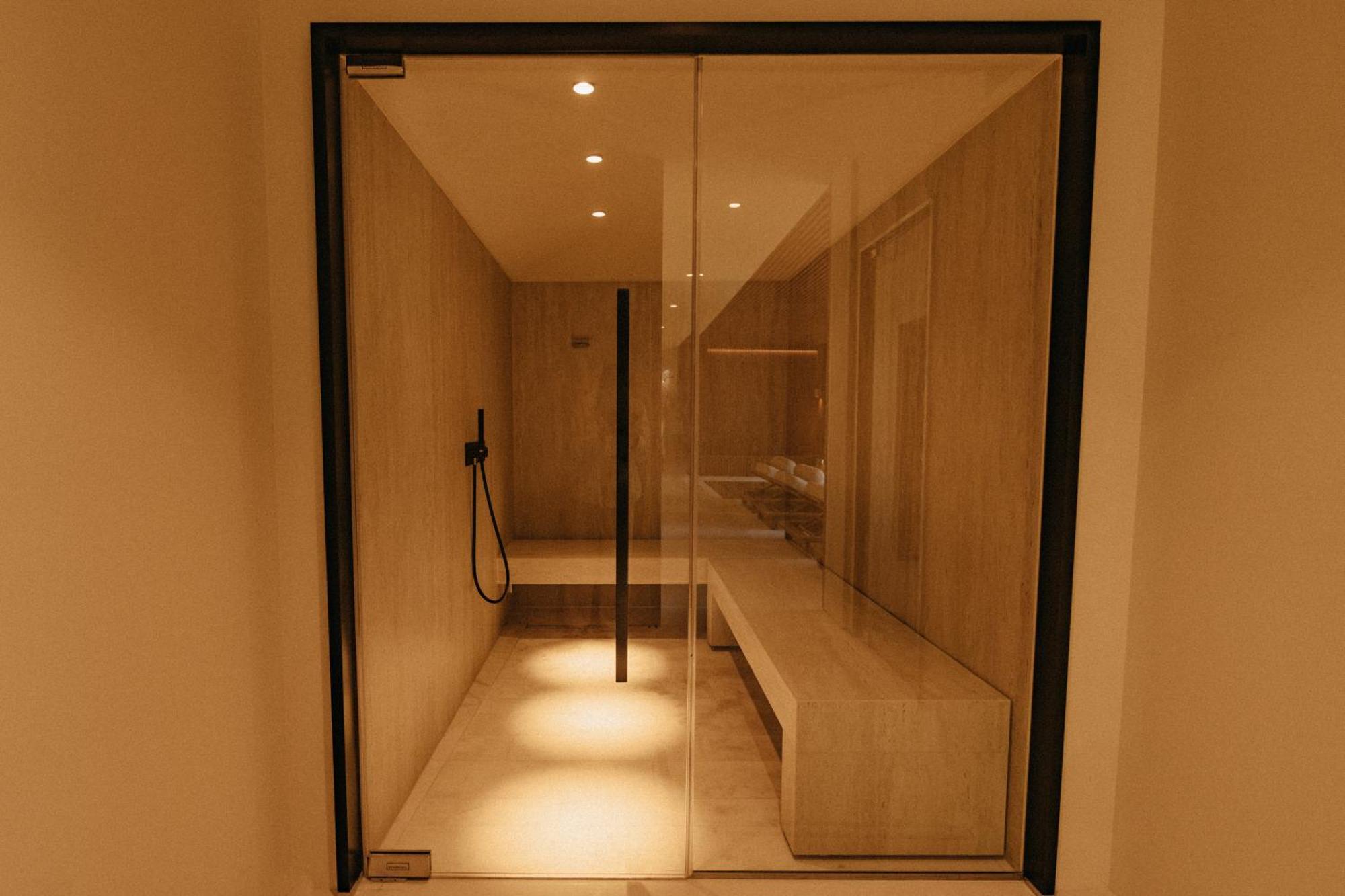 Hotel Aethos Saragano Esterno foto