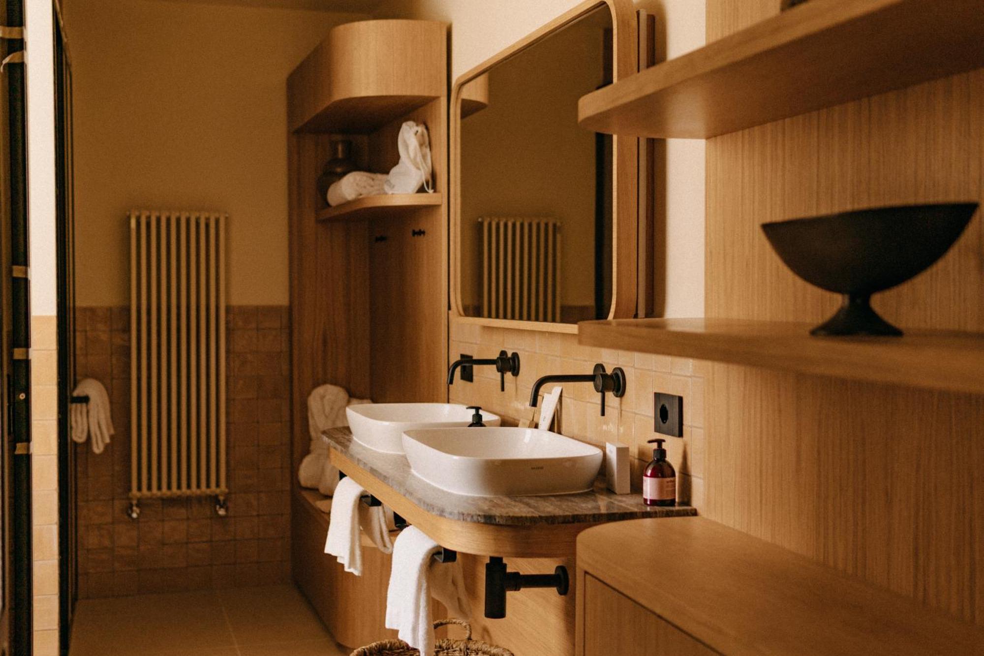 Hotel Aethos Saragano Esterno foto