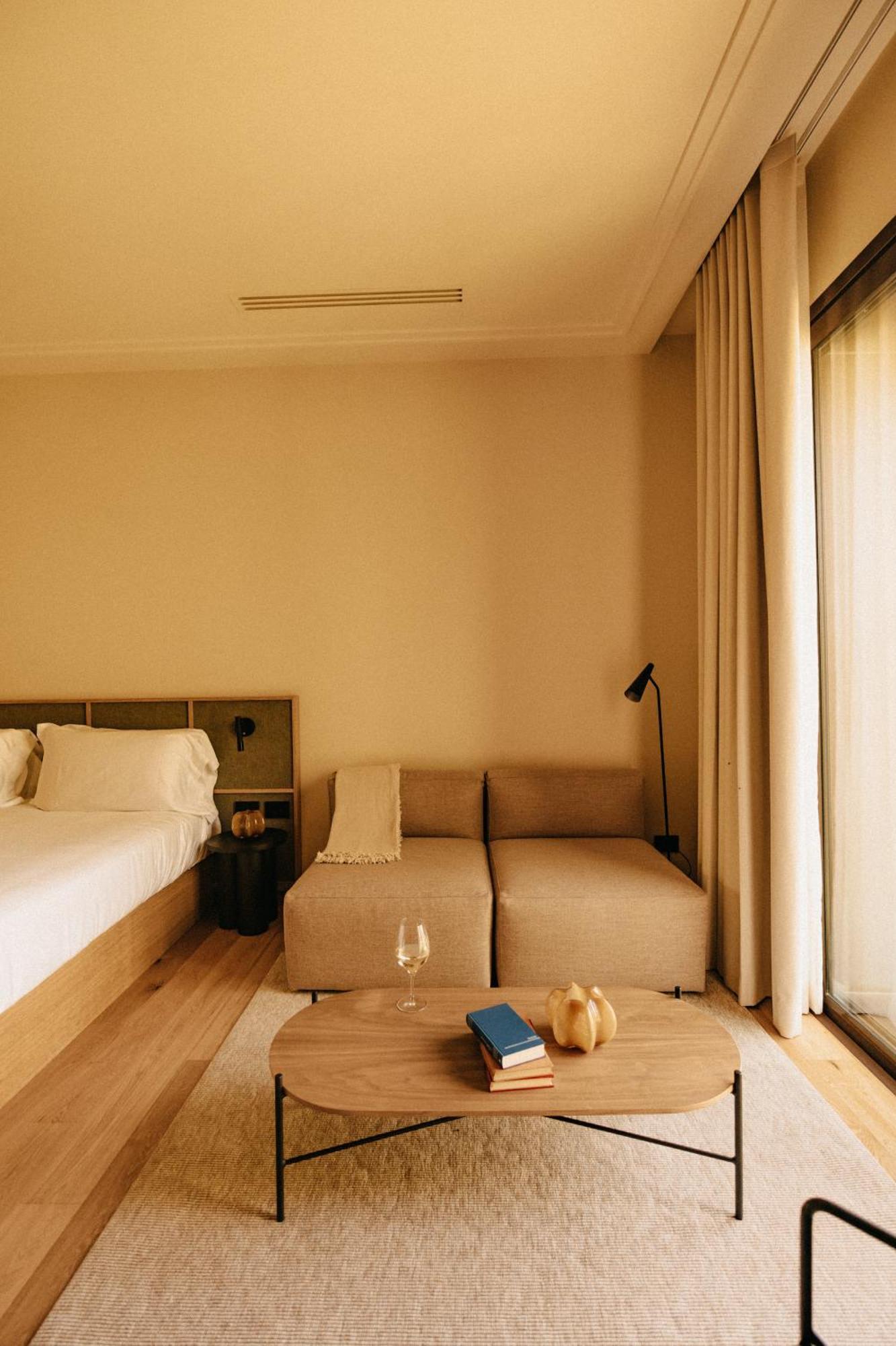 Hotel Aethos Saragano Esterno foto