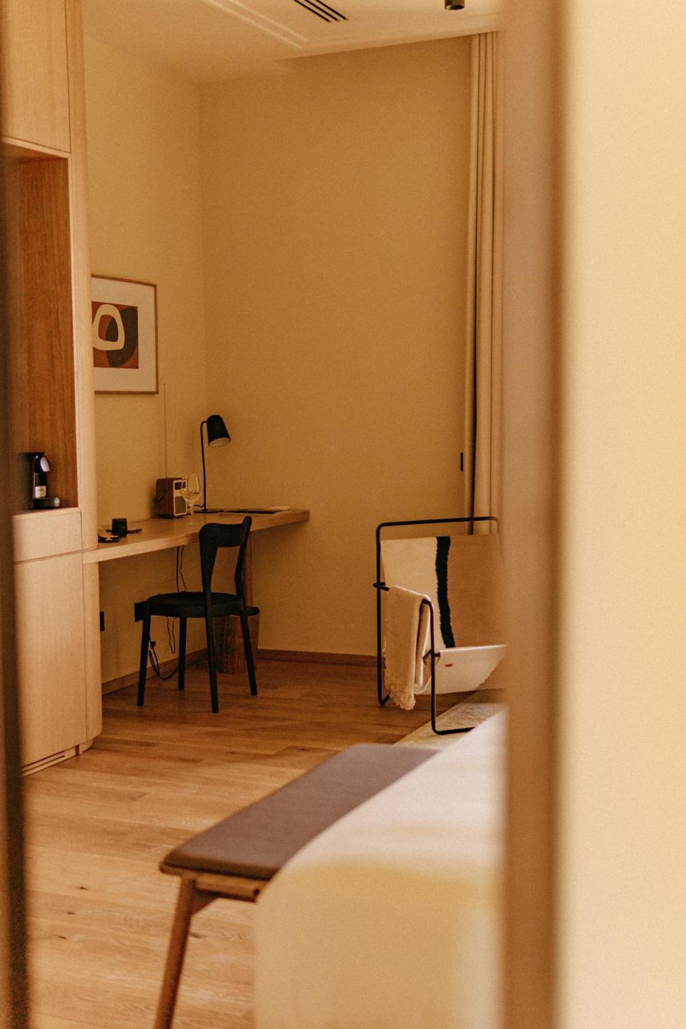 Hotel Aethos Saragano Esterno foto
