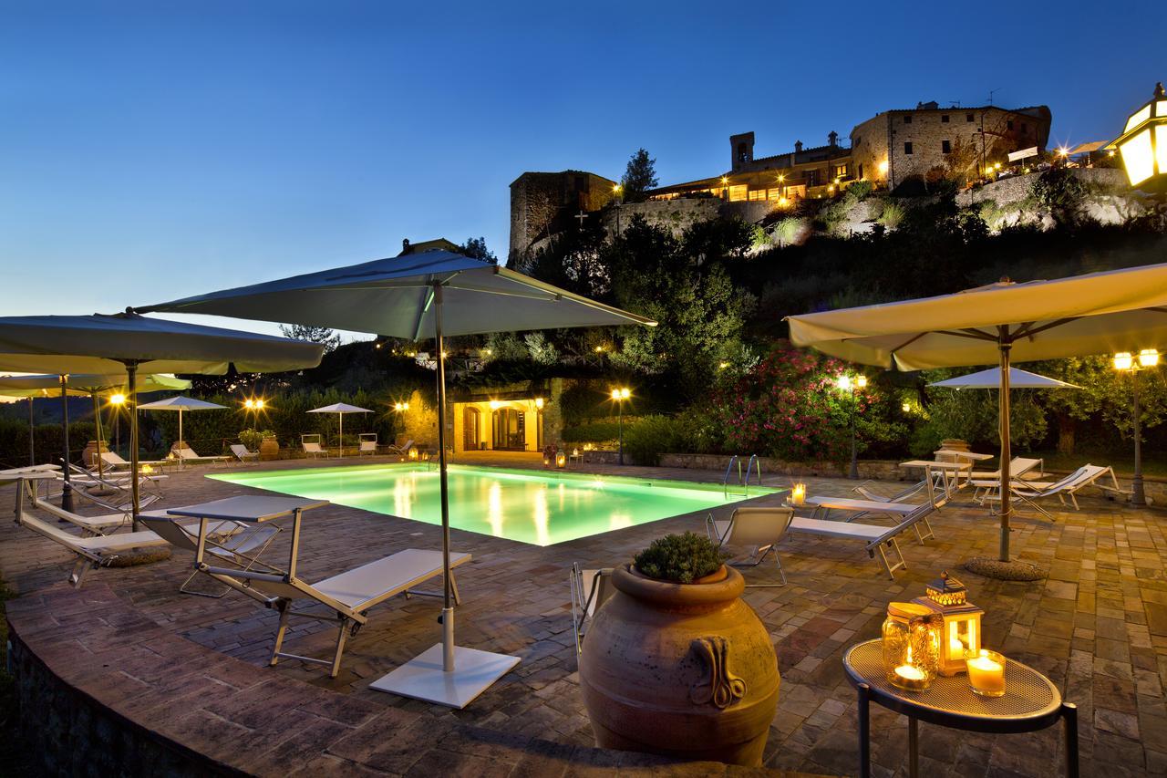 Hotel Aethos Saragano Esterno foto